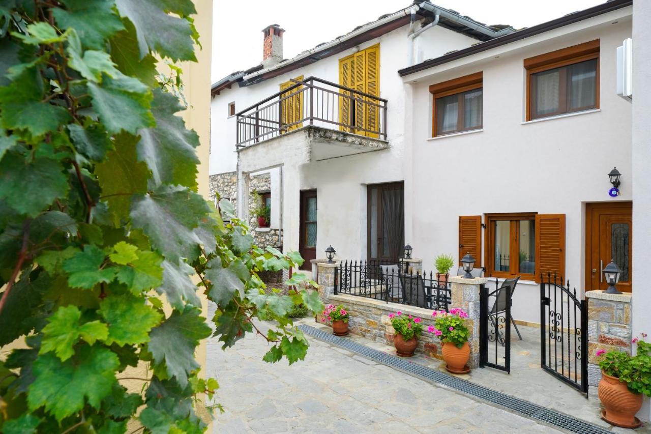 Villa Oresti ปานาเยีย ภายนอก รูปภาพ